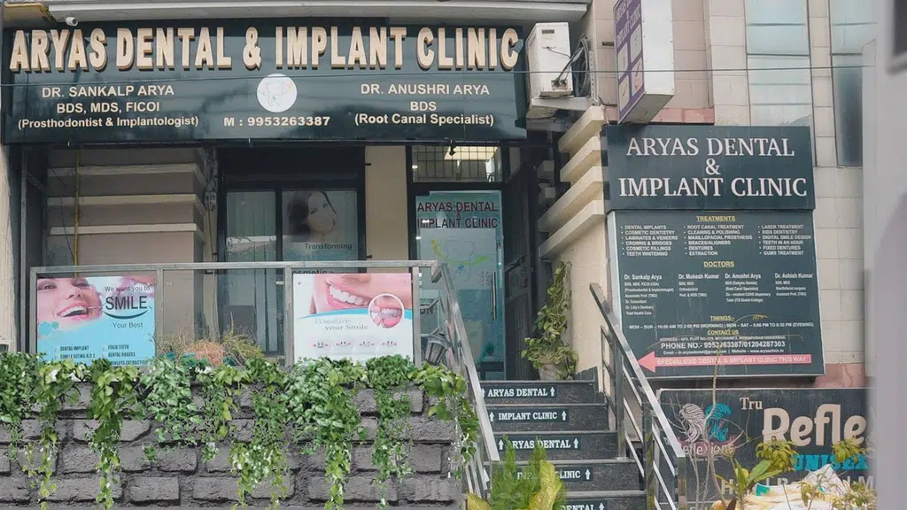 Aryas Dental and Implant Clinic