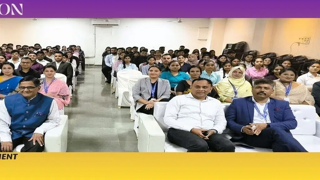 Rajeev Gandhi College of Management Studies- RGCMS Journal.