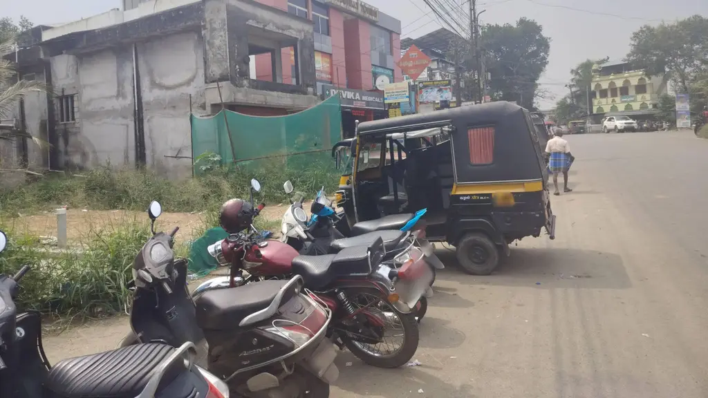 Kochi - Kalamassery