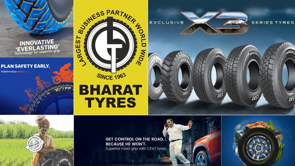 Bharat Tyres, Anand