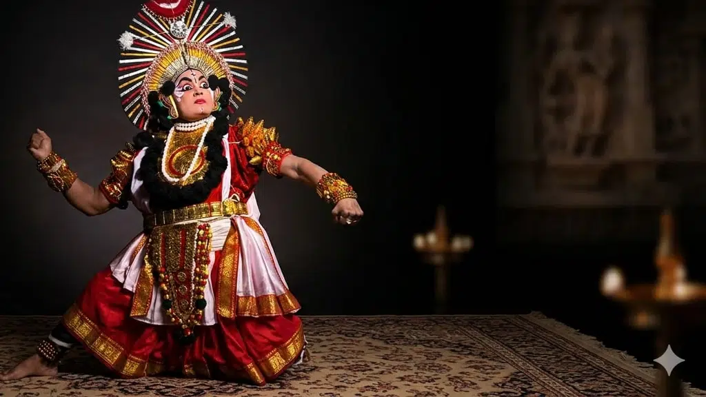 Karnataka Mahila Yakshagana R