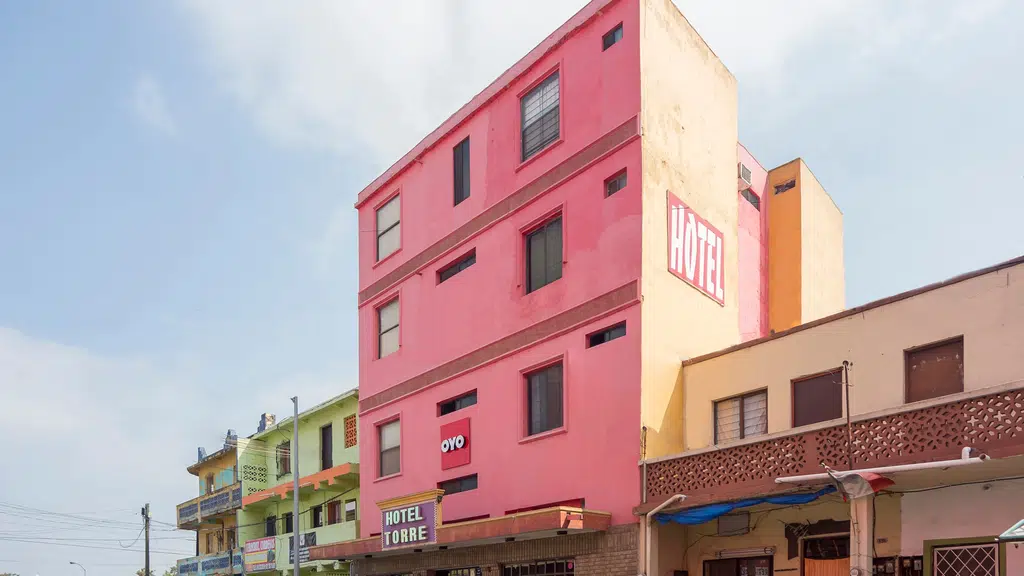 OYO 9675 Hotel Galaxy