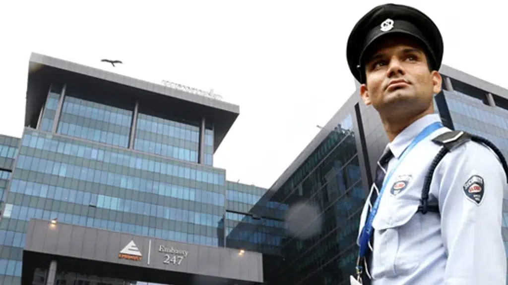 Globe Security Services Private Limited