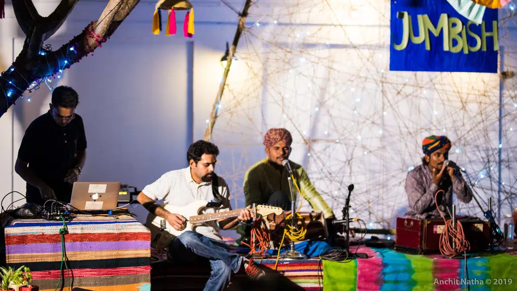 Jaipur Virasat Foundation RRAP Music Museum and Hub