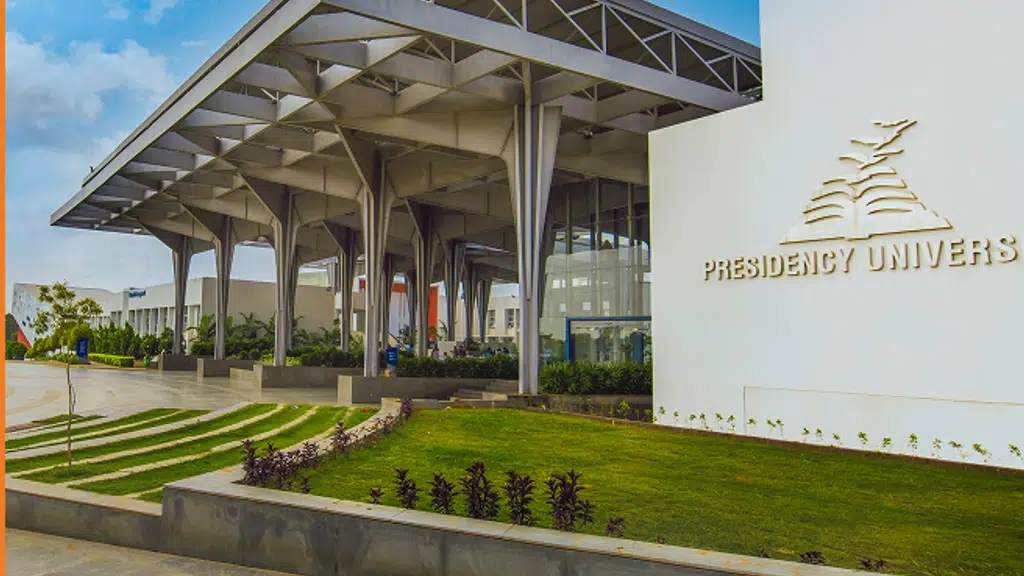 Presidency University Accredited Partner