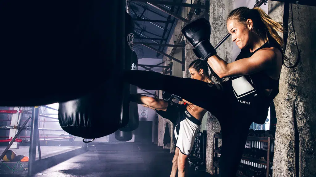 Martial arts and fitness ps-27 gym