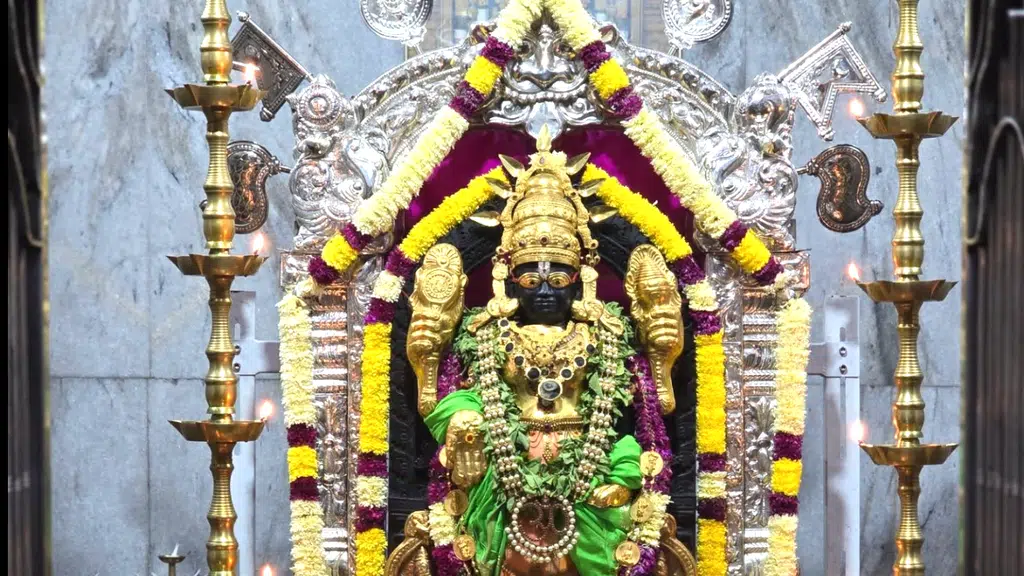 Youth of balaji mandir gsb