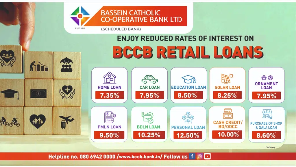 Bassein Catholic Cooperative Bank Limited