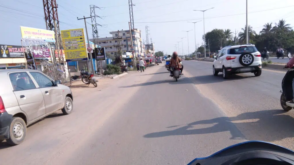 Srinivasa Motors