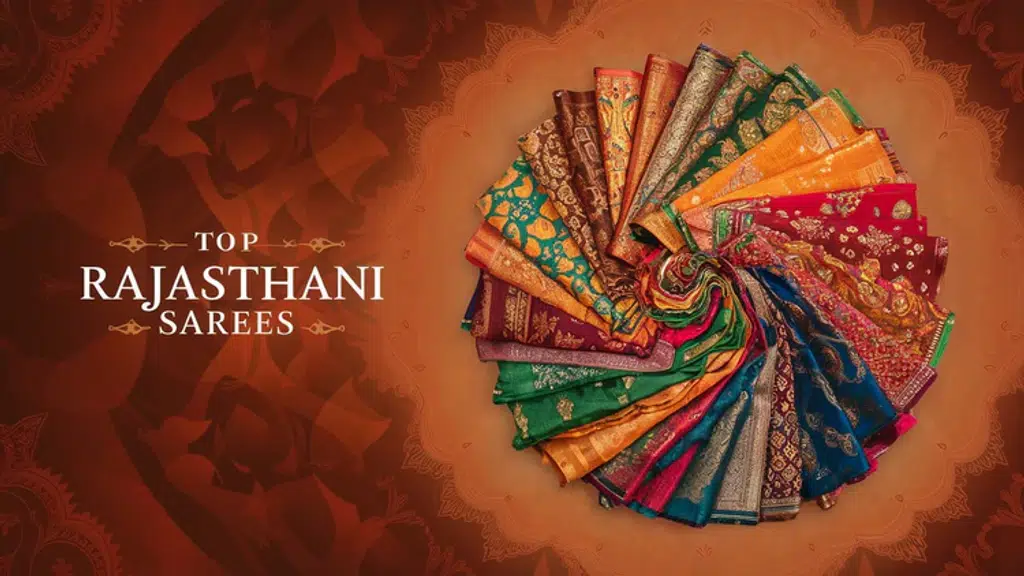 Rajgharana Sarees Jodhpur