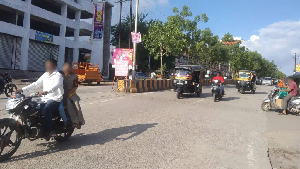 Cidco N-3/4 Parijatnagar