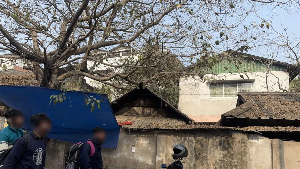 Shawid Ranjit Borpujari - SRB Boys Hostel