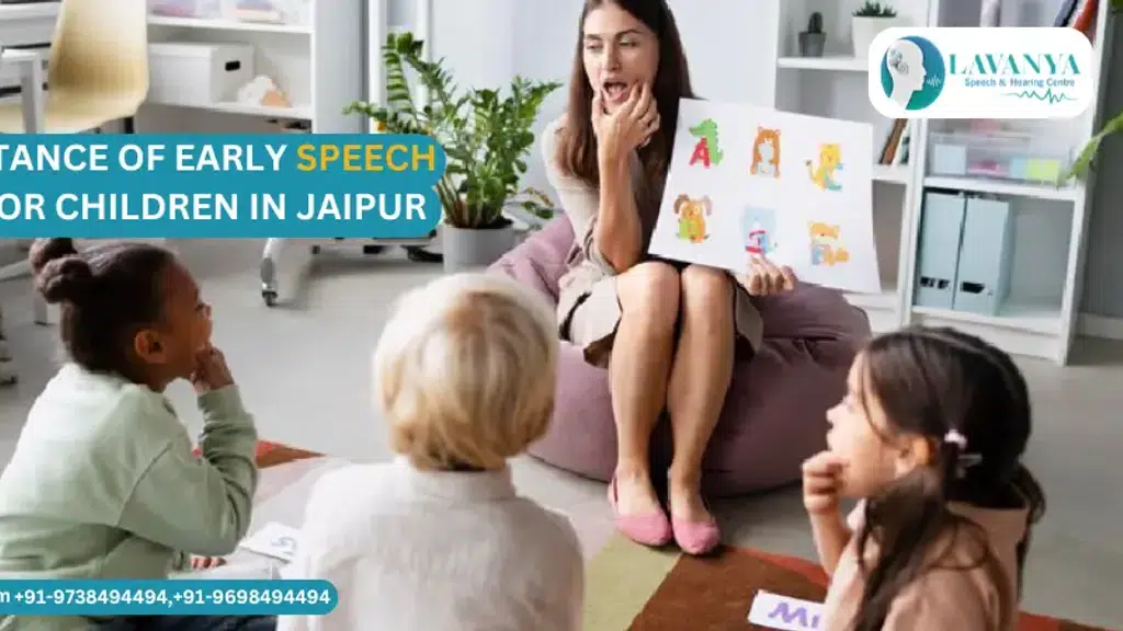 Lavanya Speech and Hearing Center