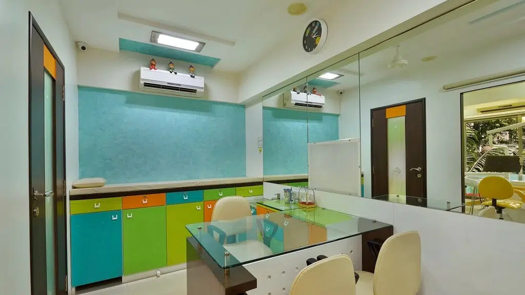 Milky Whites, Dental Home for Kids