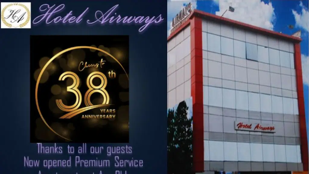 Hotel Airways