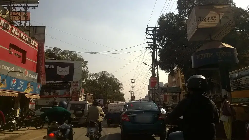 Ranchi - Circular Road (Lalpur) Branch ATM