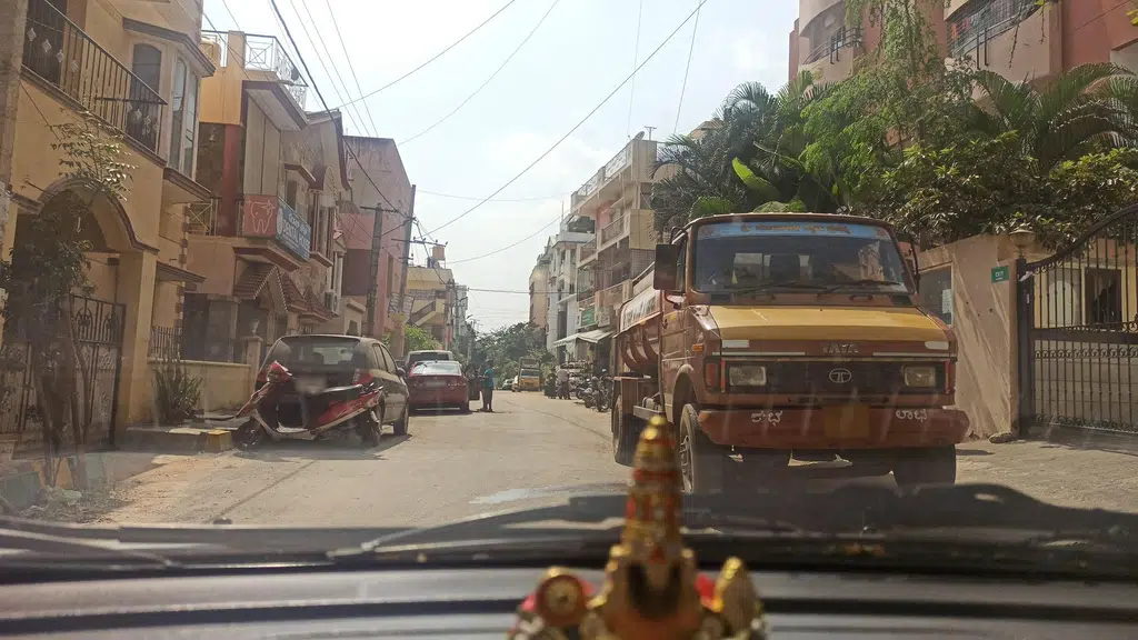 Nisarga Colony