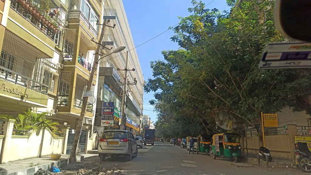 The Organic World - Bellandur