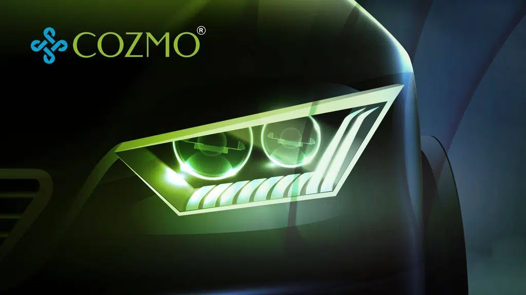 Cozmo Lighting