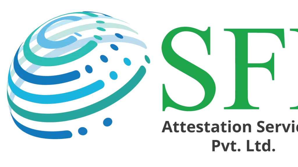 SFI Attestation & Apostille Services In Bangalore