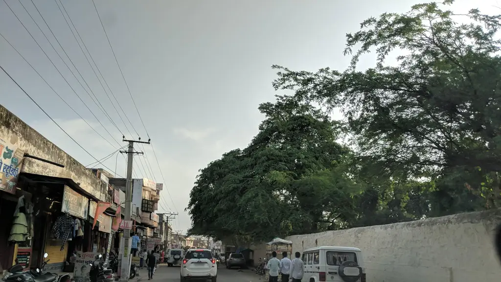 New Tarun Rediment M A Plaza