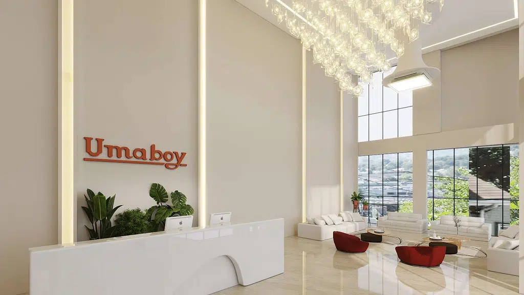 Umaboy Machine
