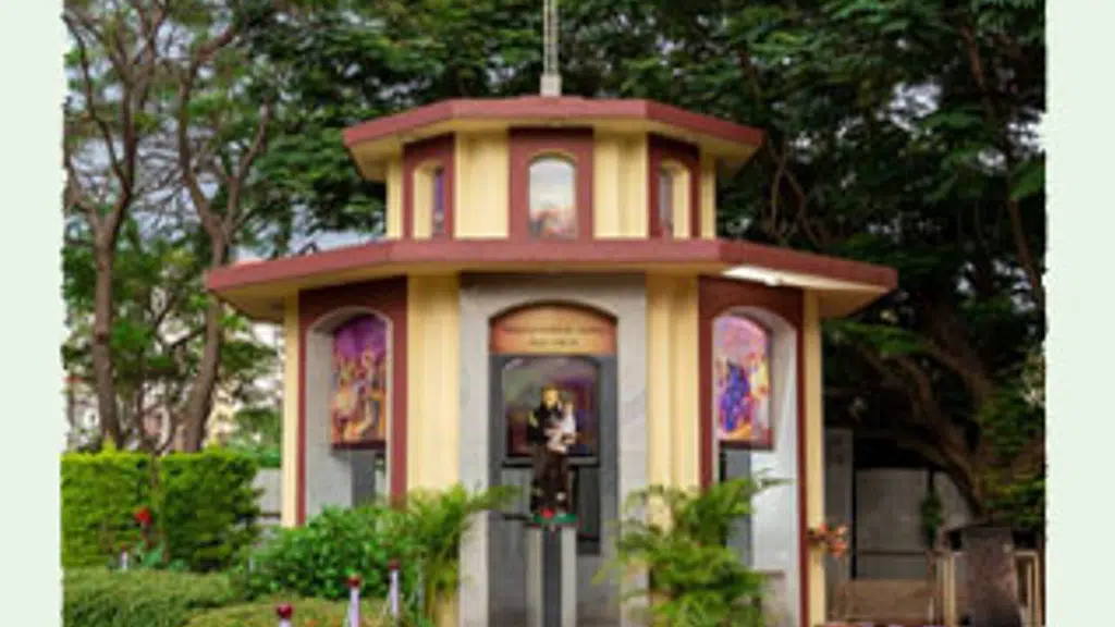 St. Anthony High School Malwani Church