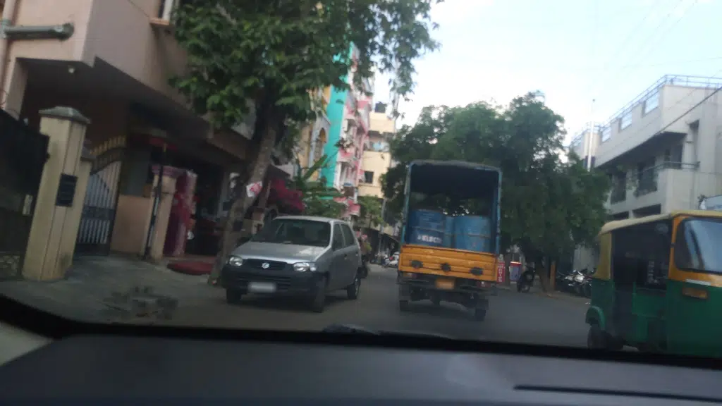 Sri Srinivasa Departmental Stores