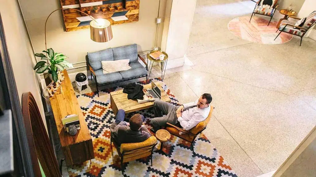 Space Lounge Coworking Space