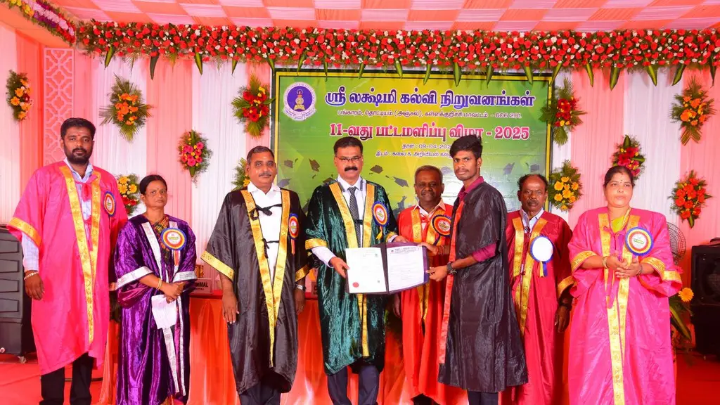 Sri Lakshmi college of arts and science