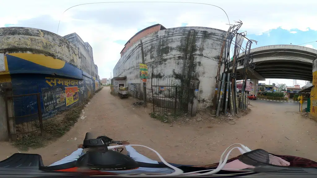 RAJ TVS Varanasi