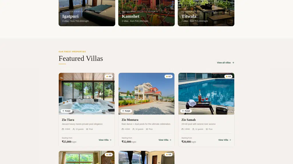 Villazio.in