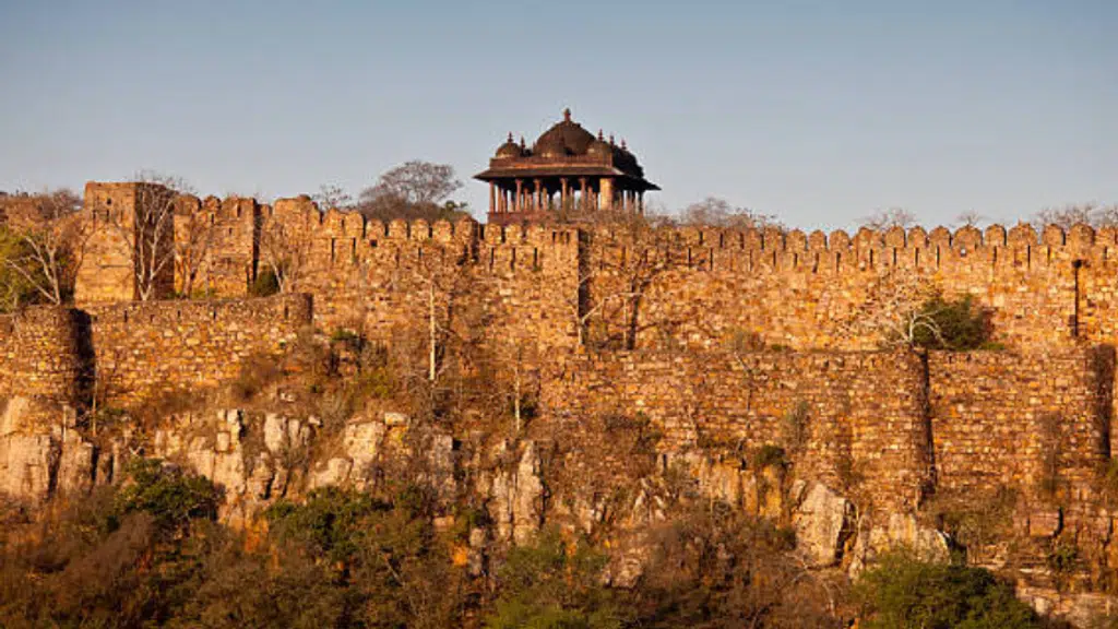 The Shergarh Resort , Ranthambore