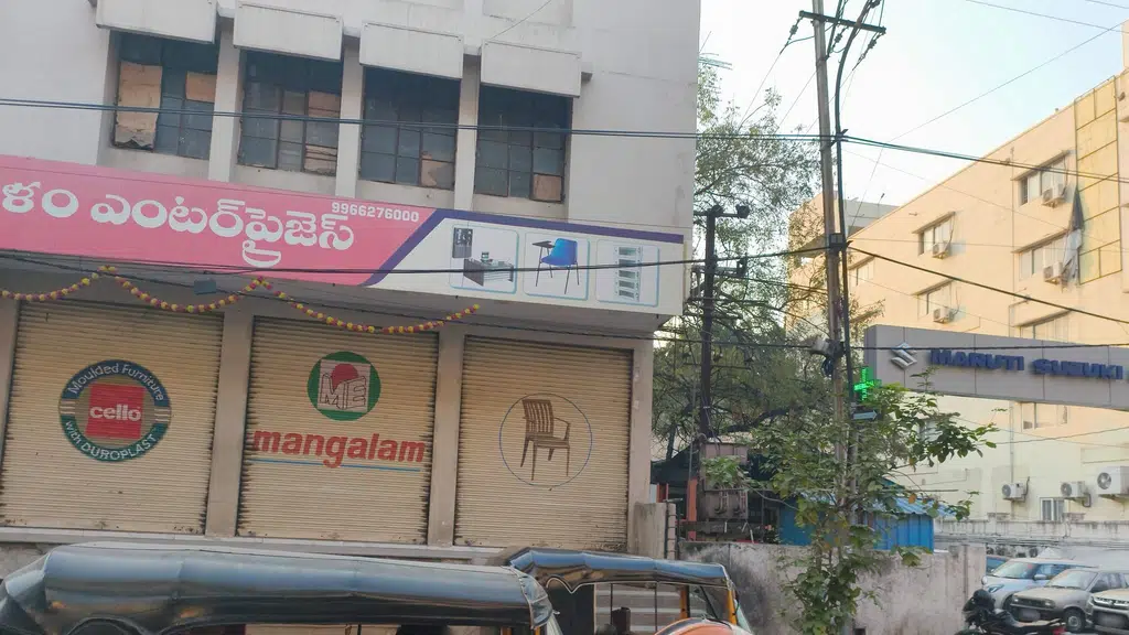 Al Makkah Restaurant
