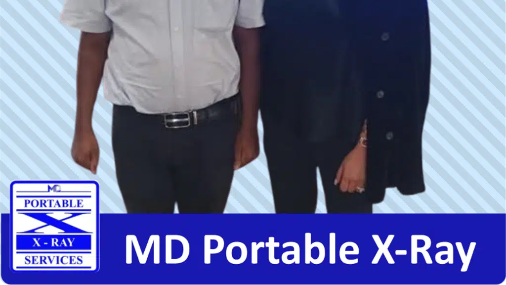 MD Portable X-Ray Services