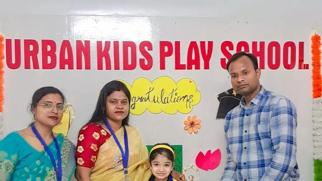 Urban Kids Play School