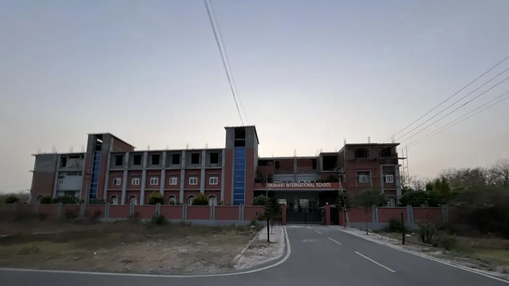 Dikshant International School