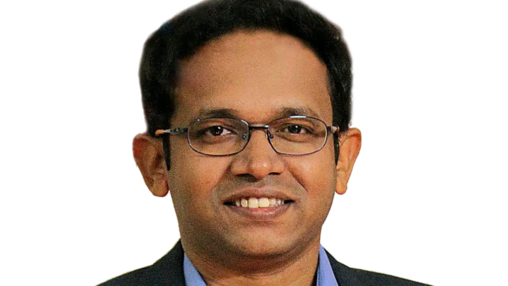 Dr. Susenjit Prasad Mahato