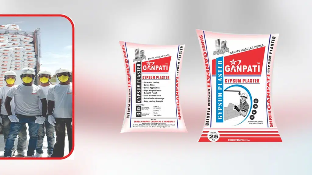Shree Ganpati Chemical & Minerals