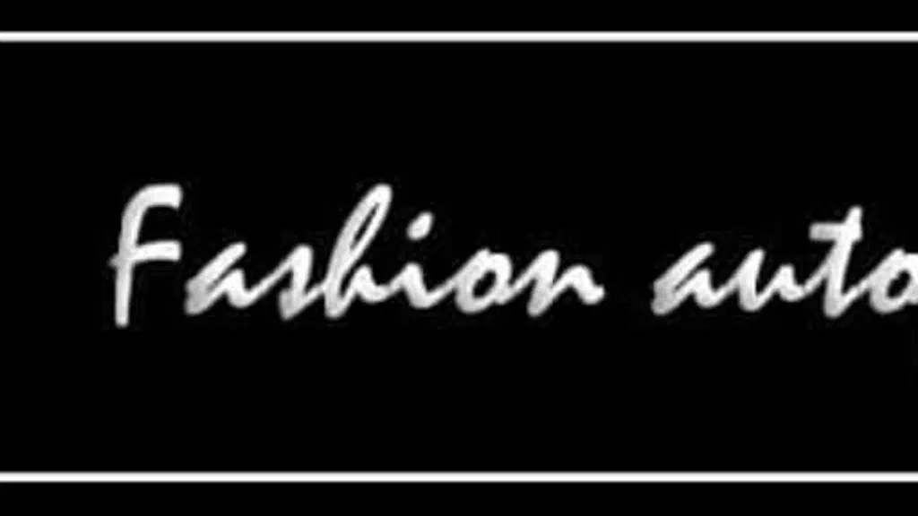 Fashion Autograph
