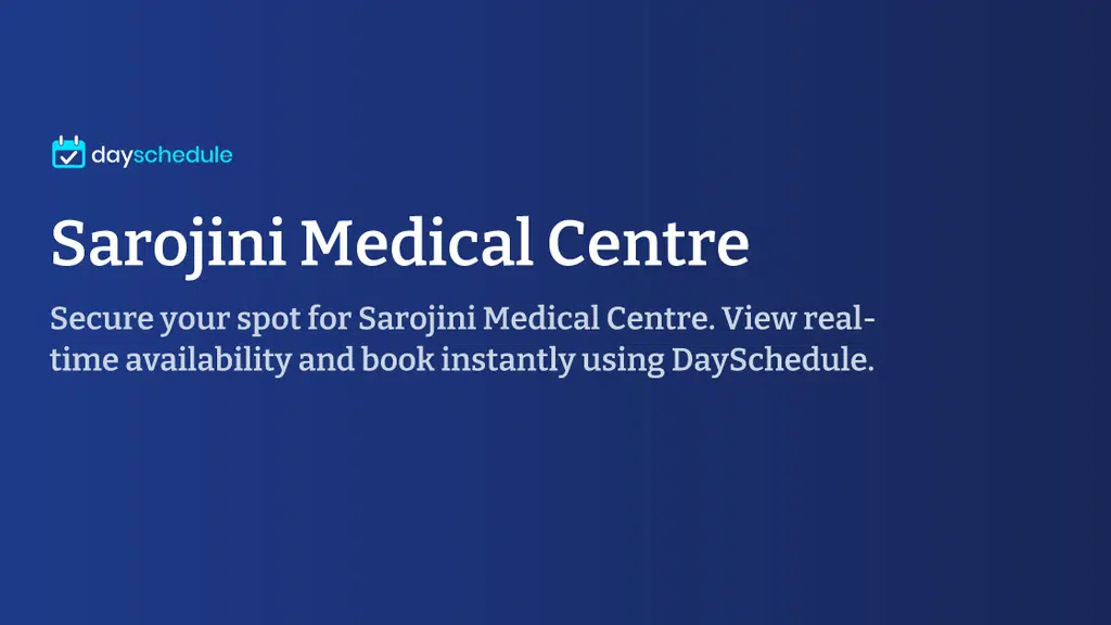 Sarojni Medical Centre