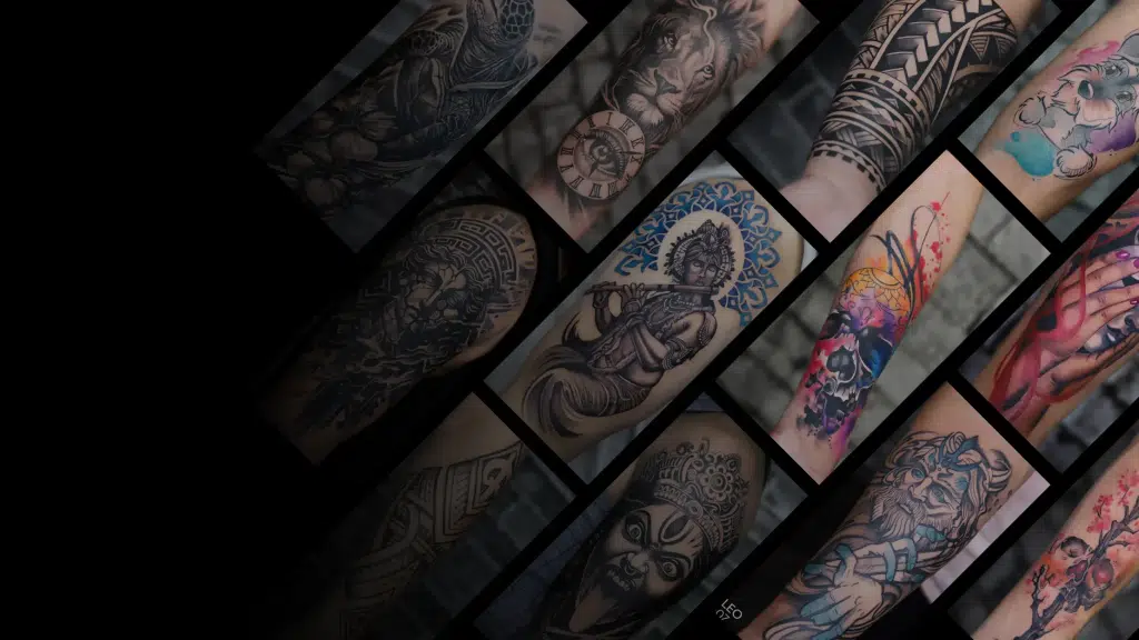 Kingleo Tattooz