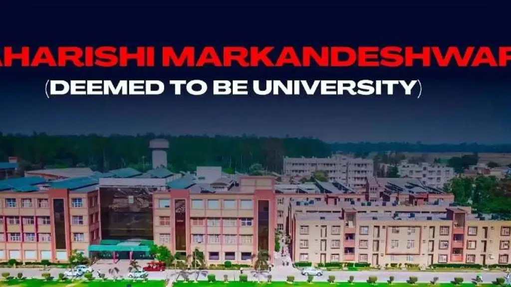 MM - Deemed to be University