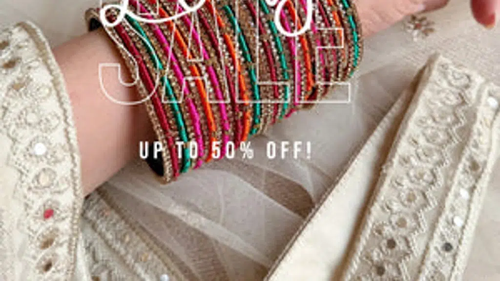 Bangles by Leshya