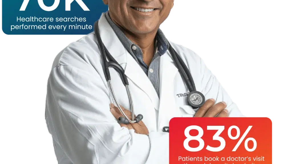 Trudoctor Healthcare Marketing Company | Best Hospital & Doctor Digital Marketing Agency in Varanasi