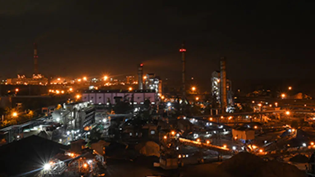 Electro Steel Castings