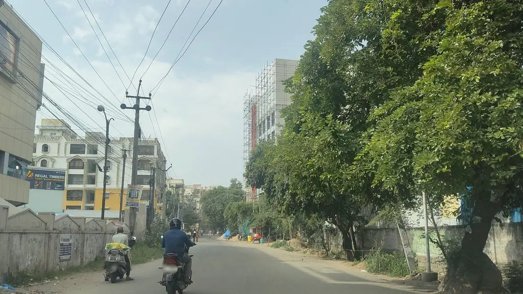 Dosa Plaza