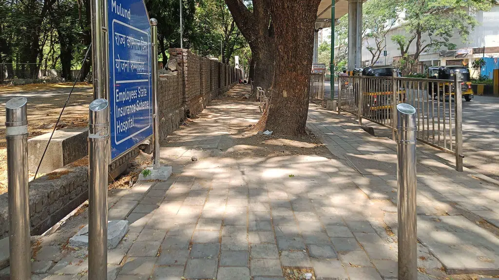 Kamgar Hospital Mulund