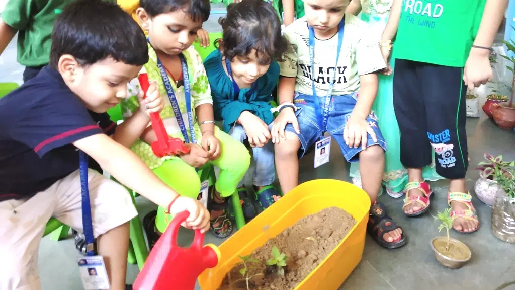 Nagarmal Children's Academy