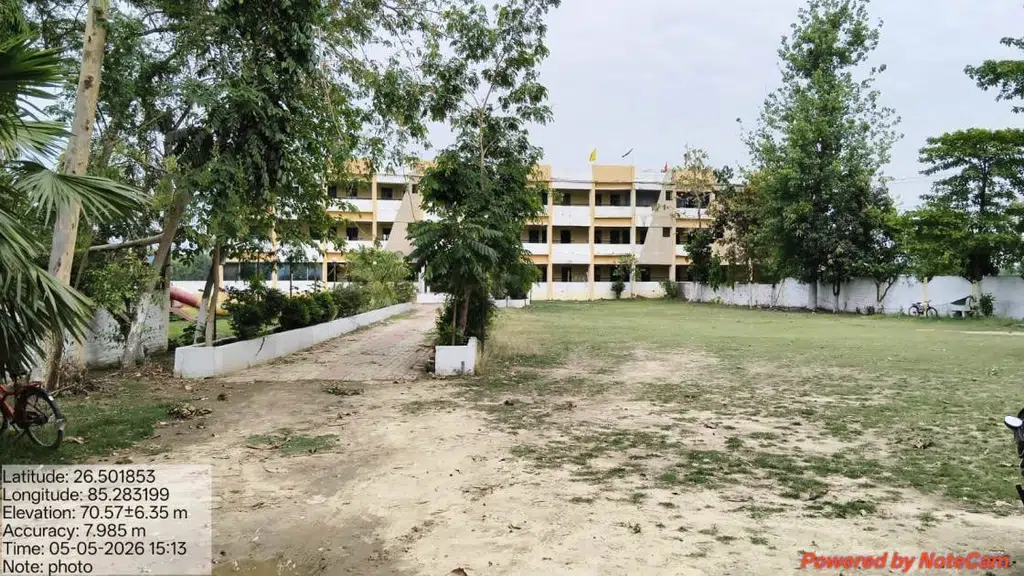 Delhi Public School - Sheohar